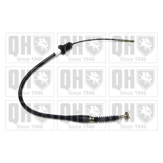 Câble De Frein Quinton Hazell Bc3361