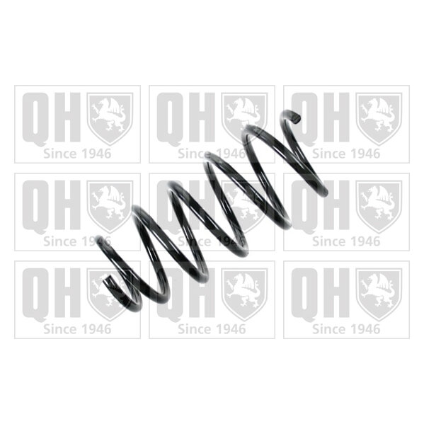 1 Ressort De Suspension Quinton Hazell Qcs6137