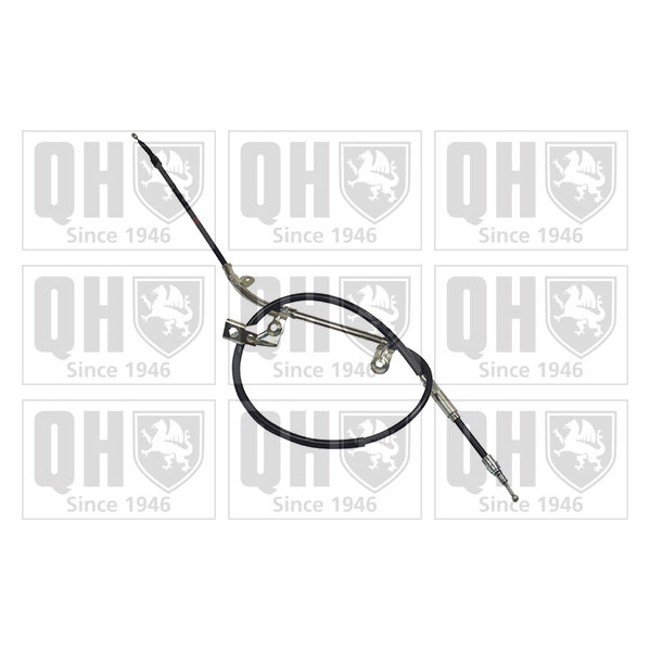 Câble De Frein Quinton Hazell Bc3244