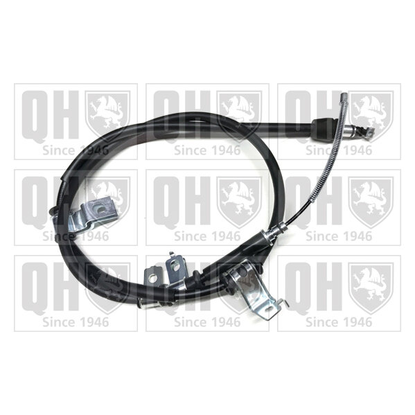 Câble De Frein Quinton Hazell Bc3983