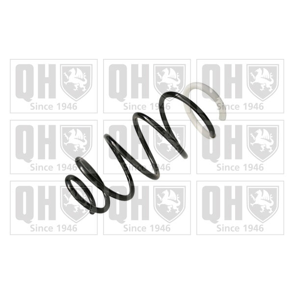 1 Ressort De Suspension Quinton Hazell Qcs6023