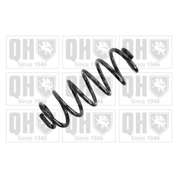 1 Ressort De Suspension Quinton Hazell Qcs7790
