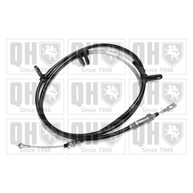 Câble De Frein Quinton Hazell Bc4182