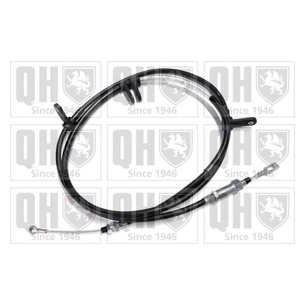 Câble De Frein Quinton Hazell Bc4182
