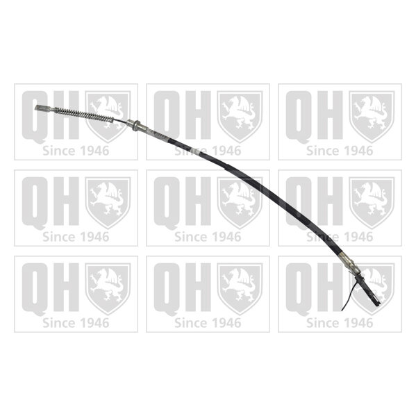 Câble De Frein Quinton Hazell Bc3371