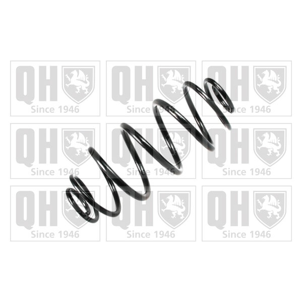 1 Ressort De Suspension Quinton Hazell Qcs7609