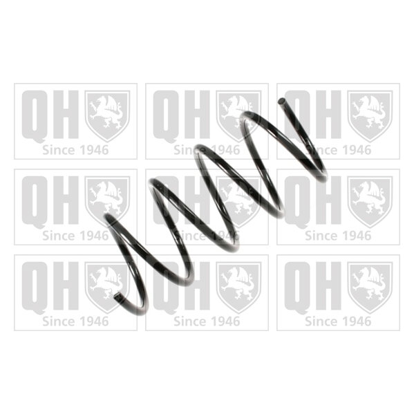 1 Ressort De Suspension Quinton Hazell Qcs6507