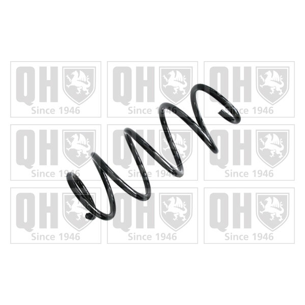 1 Ressort De Suspension Quinton Hazell Qcs7783