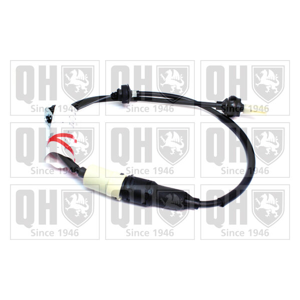 Câble D'embrayage Quinton Hazell Qcc1570