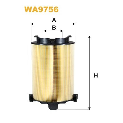 Filtre À Air Wix Wa9756