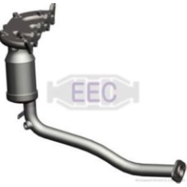 Catalyseur Eec Fi6024