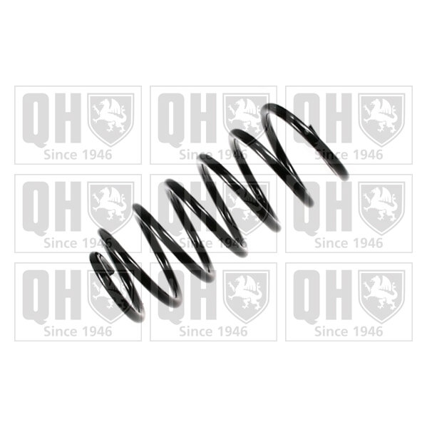 1 Ressort De Suspension Quinton Hazell Qcs7073