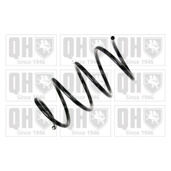 1 Ressort De Suspension Quinton Hazell Qcs5402