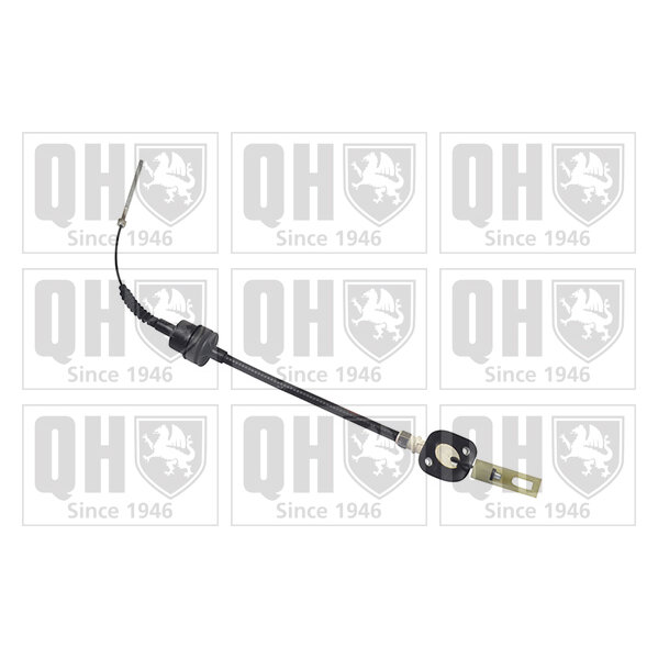 Câble D'embrayage Quinton Hazell Qcc1424