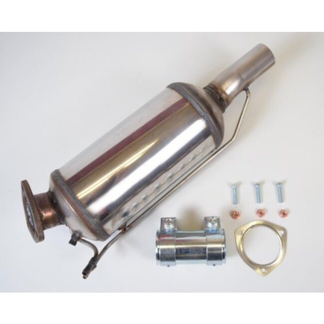 Filtre À Particules Eec Dpf069s