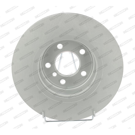 2 Disques De Frein Ferodo Ddf2039c