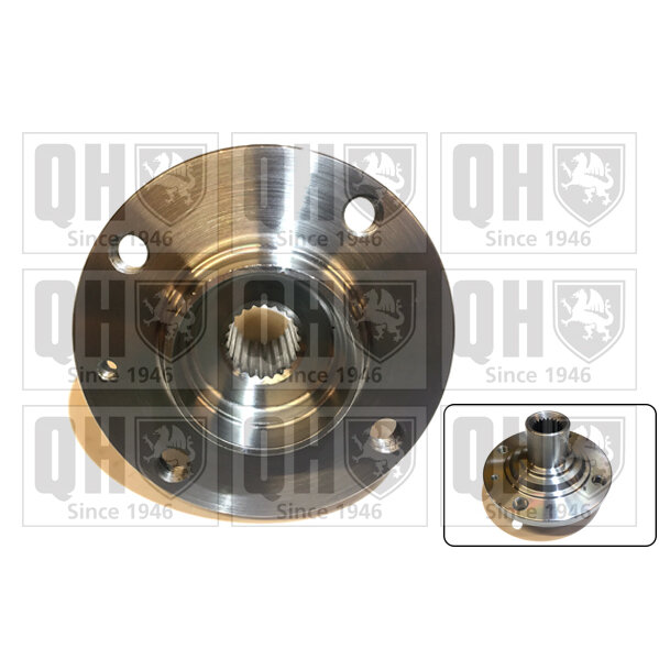Moyeu De Roue Quinton Hazell Qwh105