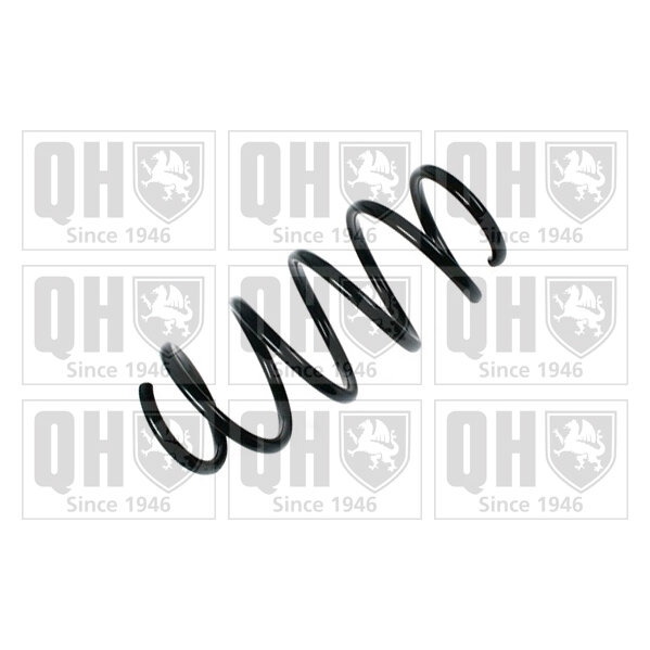 1 Ressort De Suspension Quinton Hazell Qcs5573