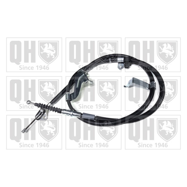 Câble De Frein Quinton Hazell Bc4392