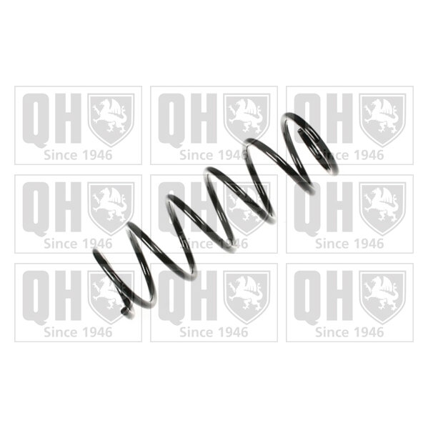 1 Ressort De Suspension Quinton Hazell Qcs7787