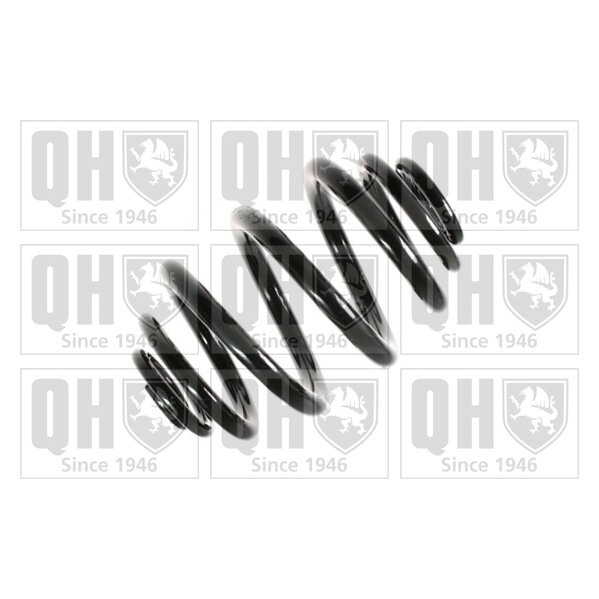 1 Ressort De Suspension Quinton Hazell Qcs7781
