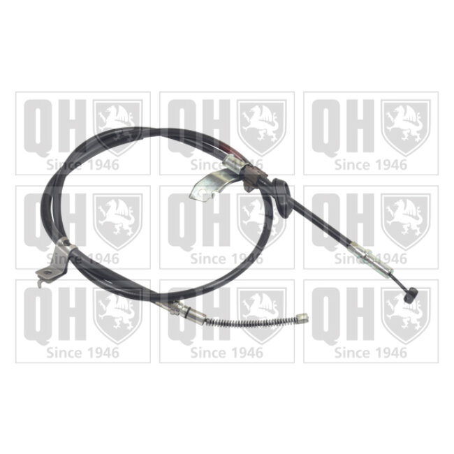 Câble De Frein Quinton Hazell Bc4320