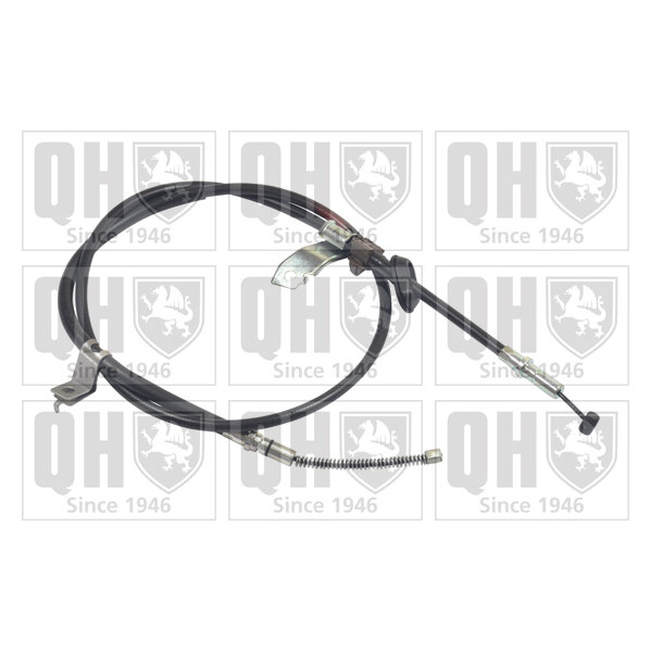 Câble De Frein Quinton Hazell Bc4320
