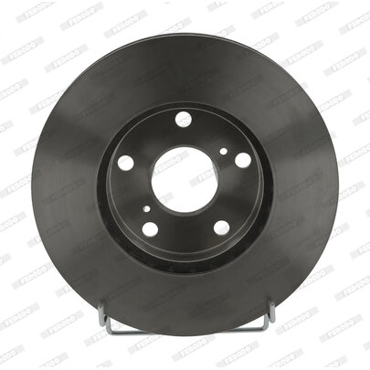 2 Disques De Frein Ferodo Ddf501