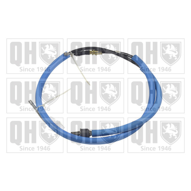 Câble De Frein Quinton Hazell Bc3191