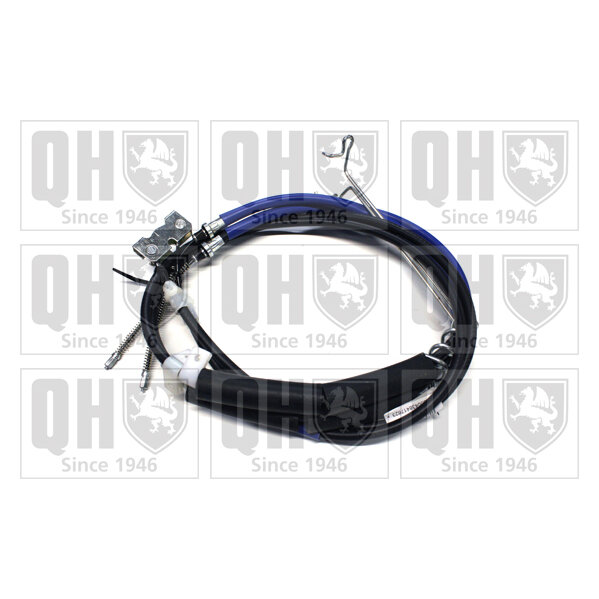 Câble De Frein Quinton Hazell Bc4335