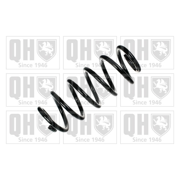 1 Ressort De Suspension Quinton Hazell Qcs7471