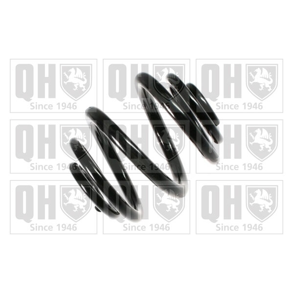 1 Ressort De Suspension Quinton Hazell Qcs6570
