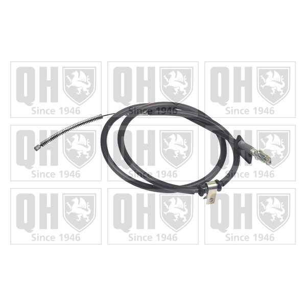 Câble De Frein Quinton Hazell Bc3474