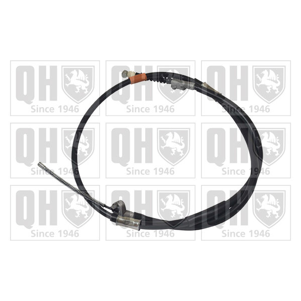 Câble De Frein Quinton Hazell Bc3339