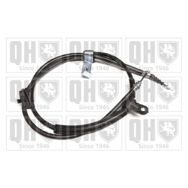 Câble De Frein Quinton Hazell Bc4351