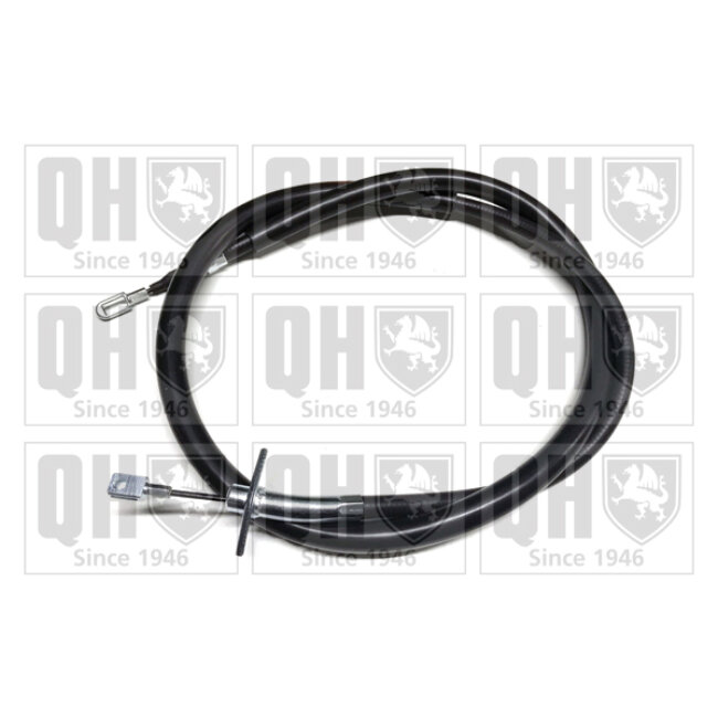Câble De Frein Quinton Hazell Bc4239