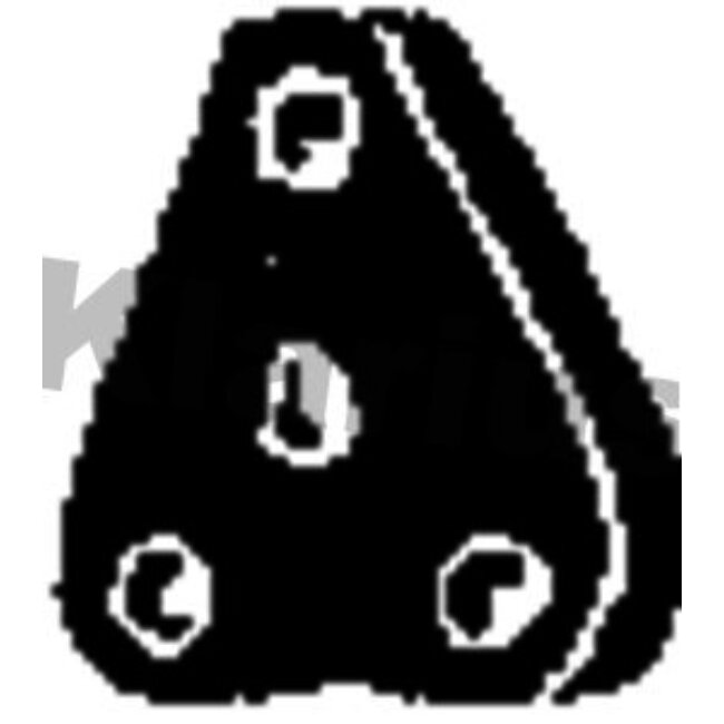 Joint Échappement Klarius 420433
