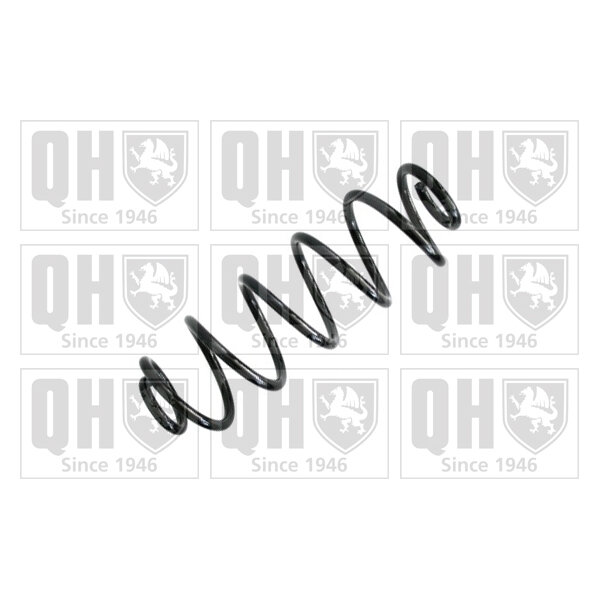 1 Ressort De Suspension Quinton Hazell Qcs5505