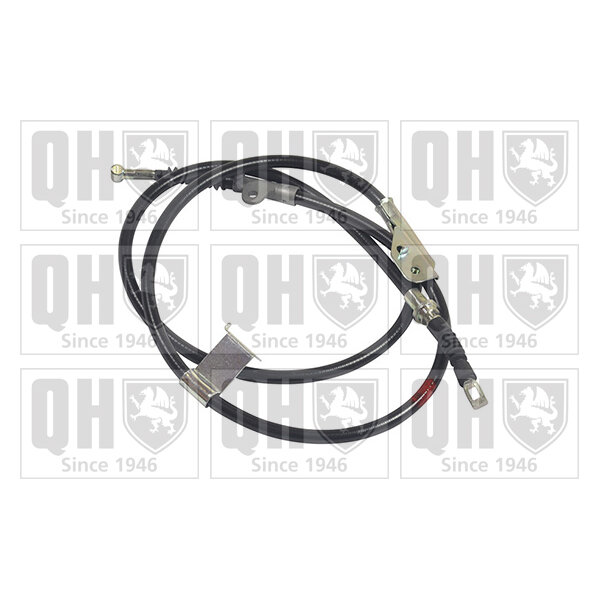 Câble De Frein Quinton Hazell Bc3233
