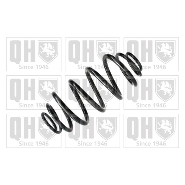 1 Ressort De Suspension Quinton Hazell Qcs6666