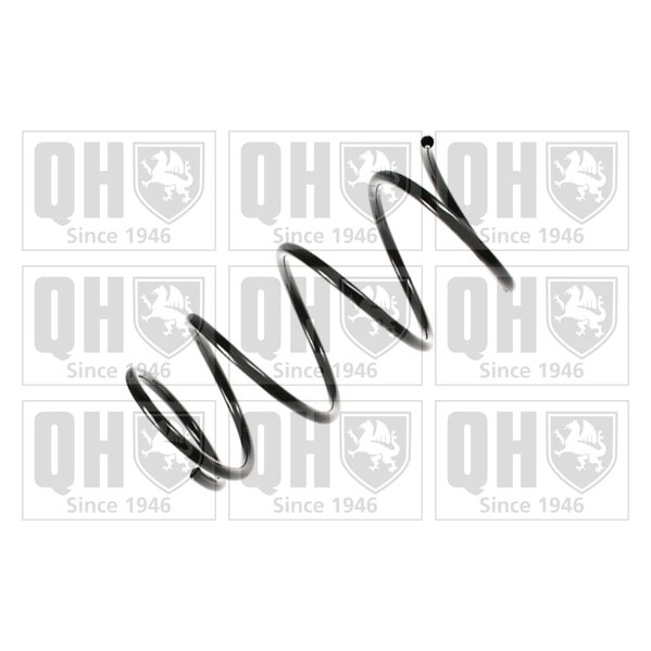 1 Ressort De Suspension Quinton Hazell Qcs5527