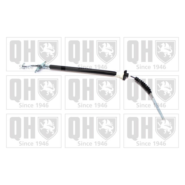 Câble D'embrayage Quinton Hazell Qcc1814