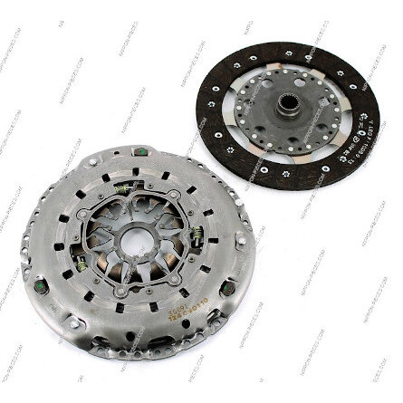 Kit D'embrayage 3 Pièces Nps N200n196a