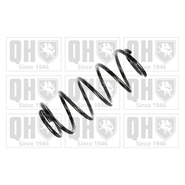 1 Ressort De Suspension Quinton Hazell Qcs5213