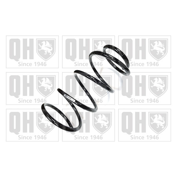 1 Ressort De Suspension Quinton Hazell Qcs6466