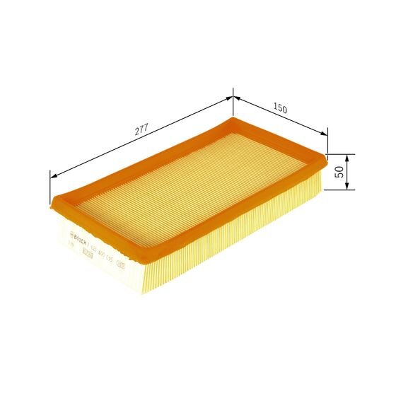 Filtre À Air Bosch S0015