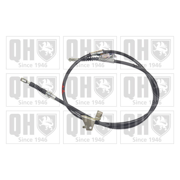 Câble De Frein Quinton Hazell Bc3232