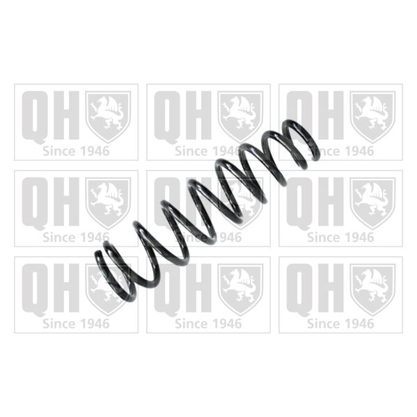 1 Ressort De Suspension Quinton Hazell Qcs8052