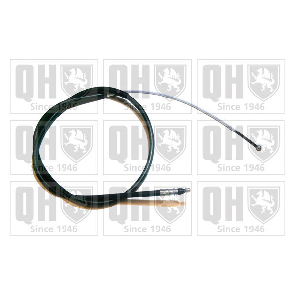 Câble De Frein Quinton Hazell Bc3936