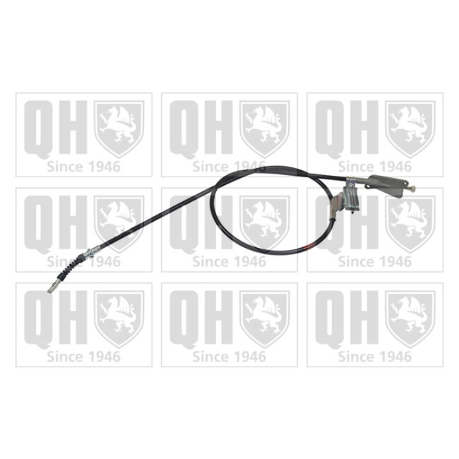Câble De Frein Quinton Hazell Bc3805